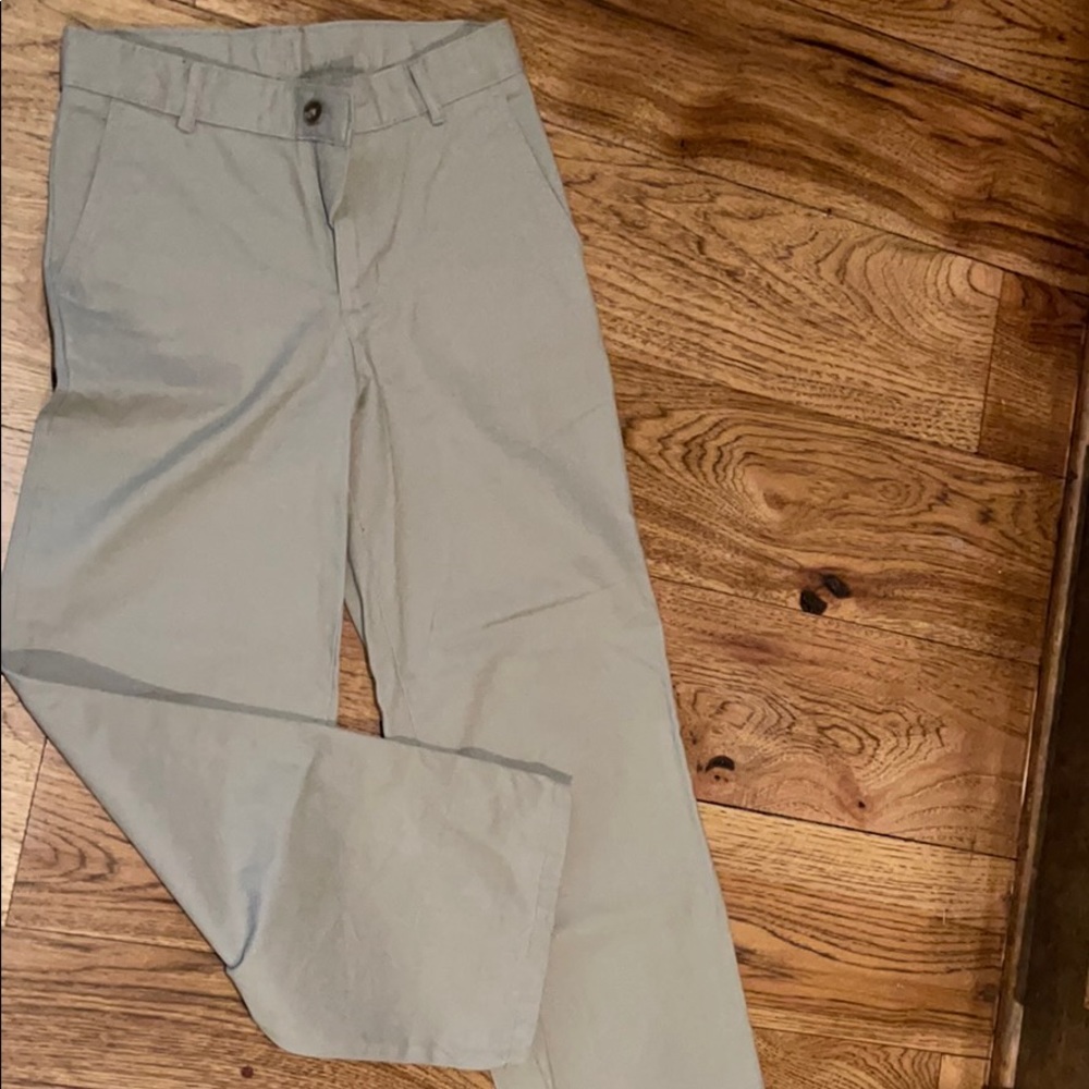 Chaps khakis Boys size 10